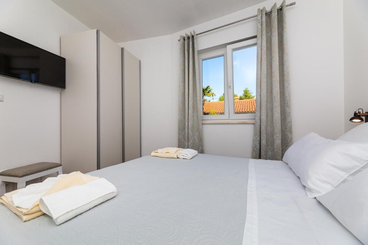 Apartment Nada 1 มาลินสกา ภายนอก รูปภาพ